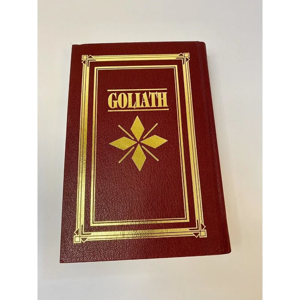 Goliath : The‎ Life of Robert Schuller by James Penner (1992, Hardcover)